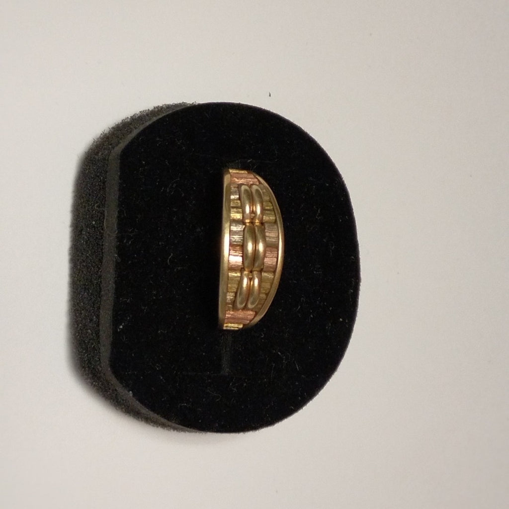 ANILLITO ORO 14 K 3,60 GRMS (SEMINUEVO)