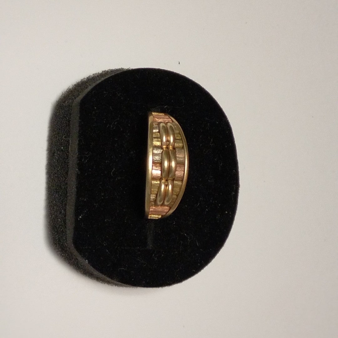 ANILLITO ORO 14 K 3,60 GRMS (SEMINUEVO)