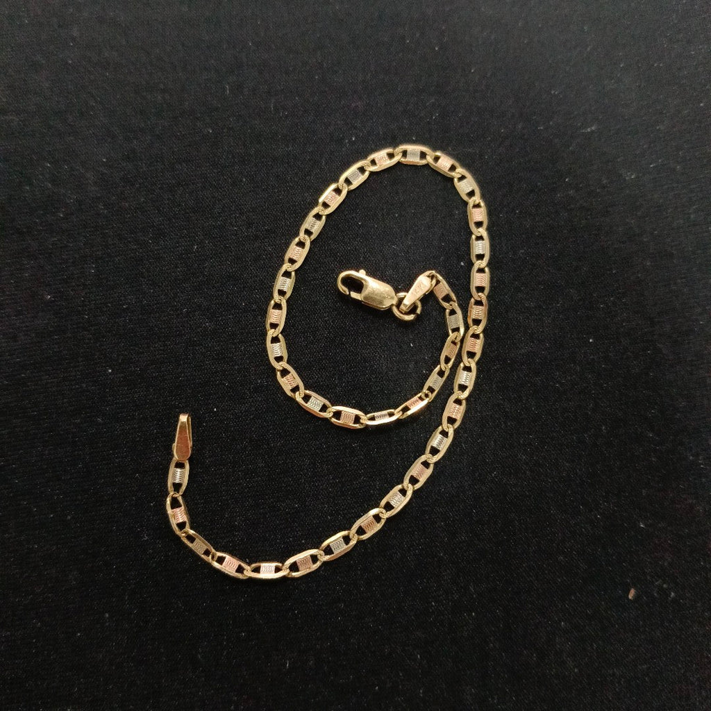 PULSERA ORO 14 K 2,00 GRMS (SEMINUEVO)