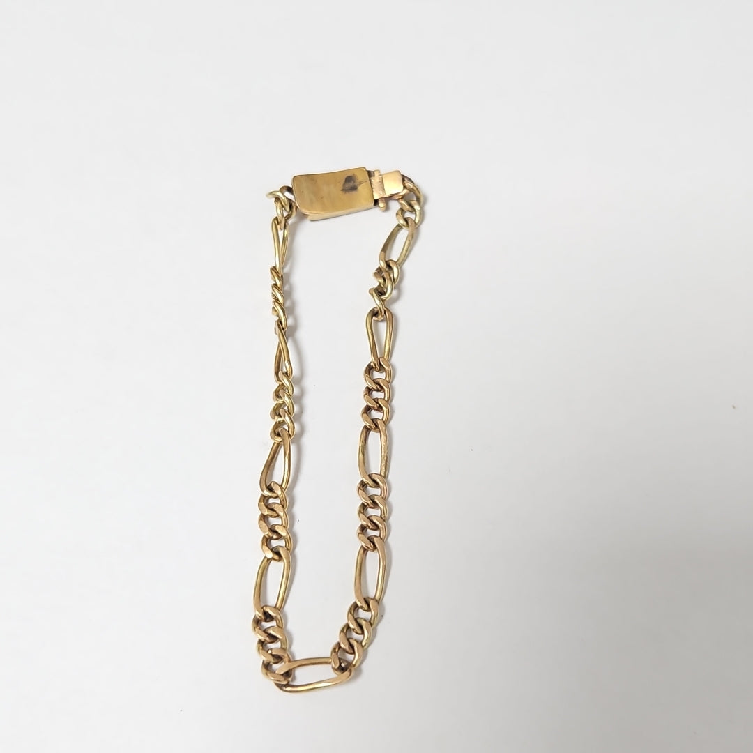 PULSERA ORO 10 K 5,00 GRMS (SEMINUEVO)