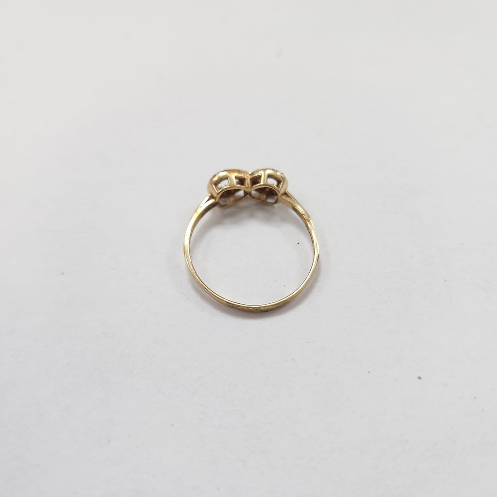 ANILLITO ORO 14 K 1.5 GRMS (SEMINUEVO)