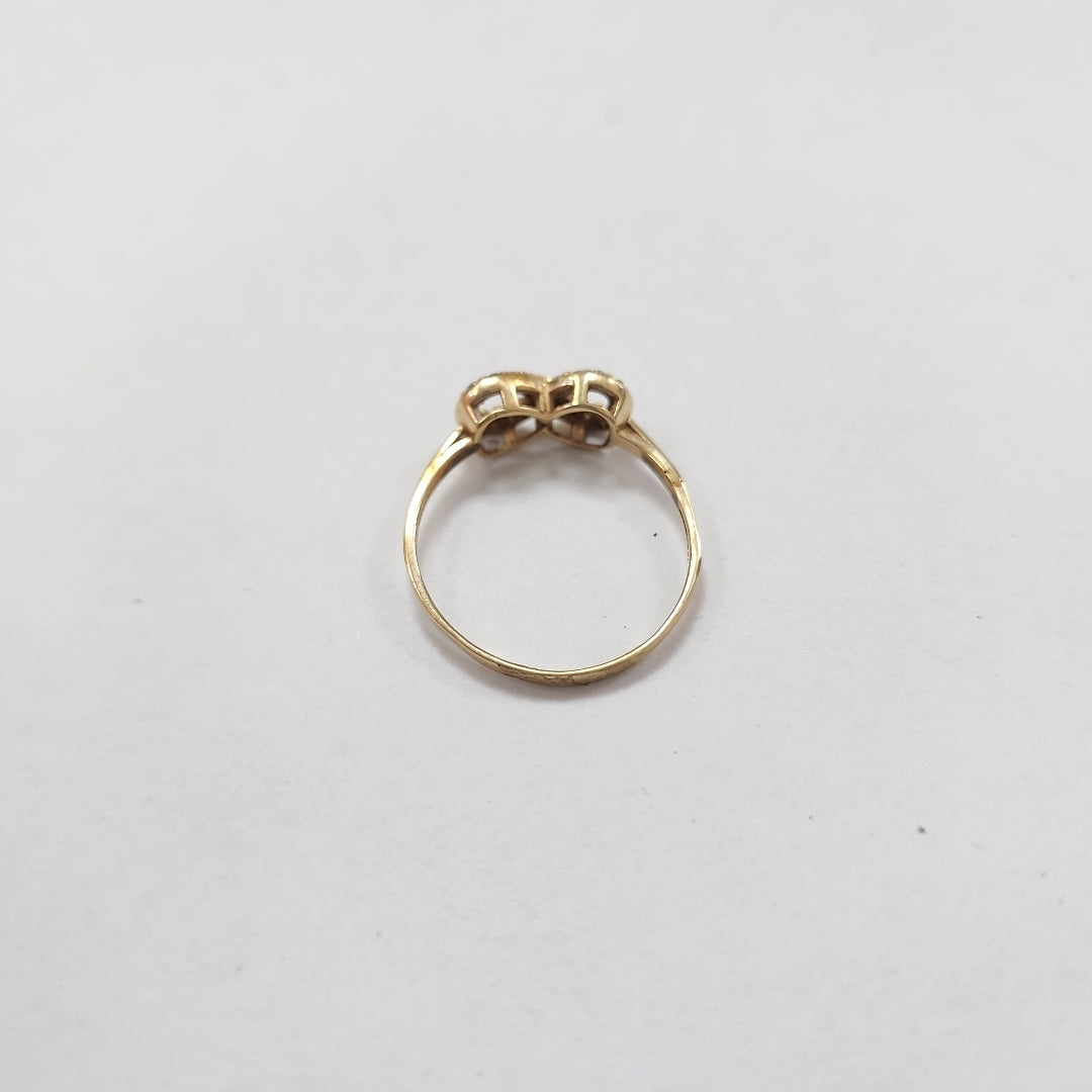 ANILLITO ORO 14 K 1.5 GRMS (SEMINUEVO)