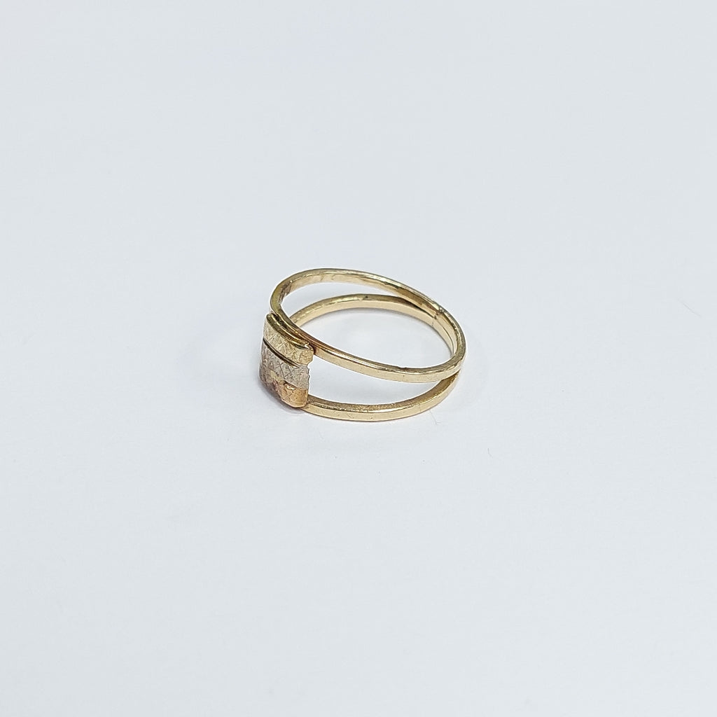 ANILLITO ORO 14 K 2.8 GRMS (SEMINUEVO)