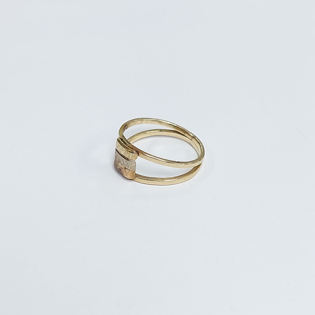 ANILLITO ORO 14 K 2.8 GRMS (SEMINUEVO)