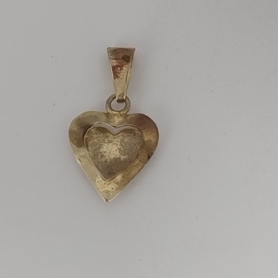 DIJE ORO 14 K 0.6 GRMS (SEMINUEVO)