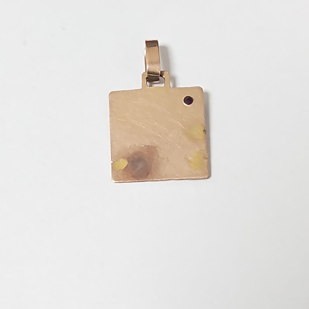 DIJE ORO 10 K 2,40 GRMS (SEMINUEVO)