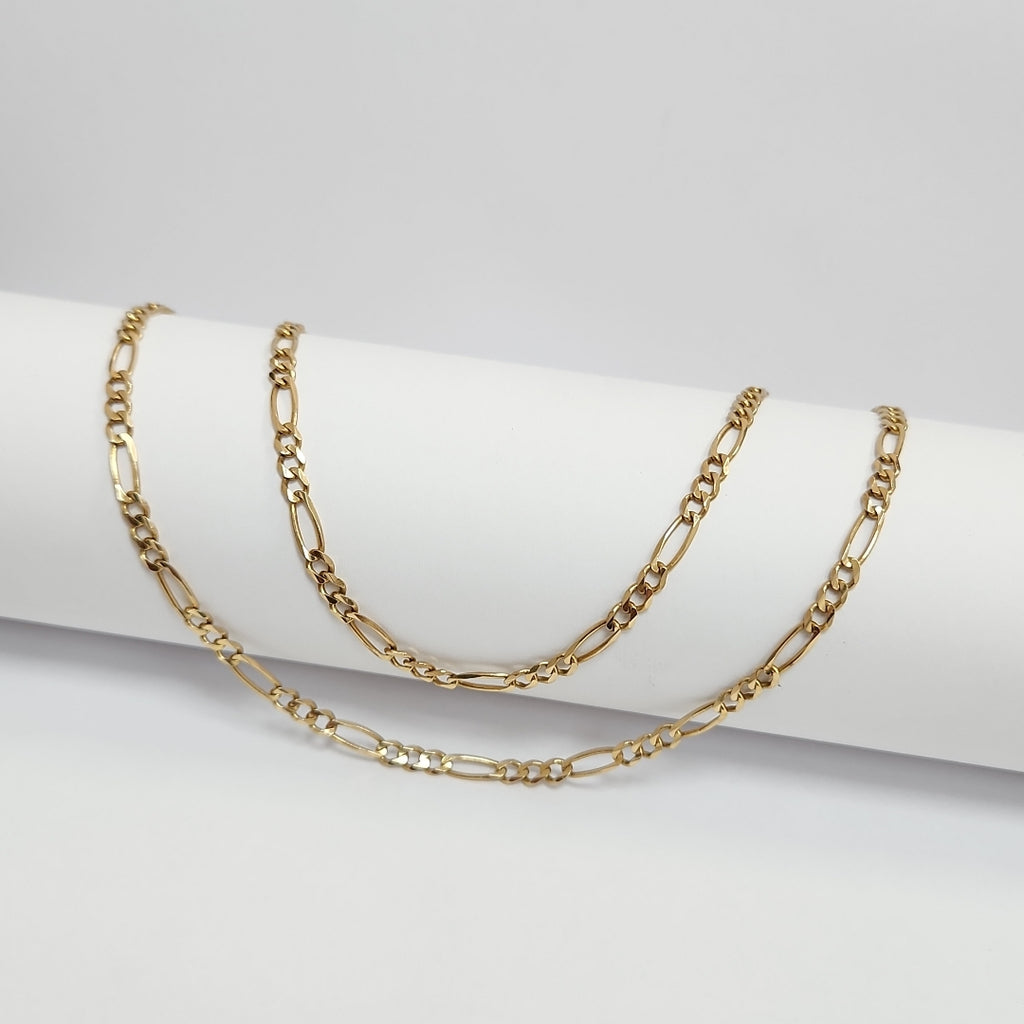 CADENA ORO 14 K 10.1 GRMS (SEMINUEVO)