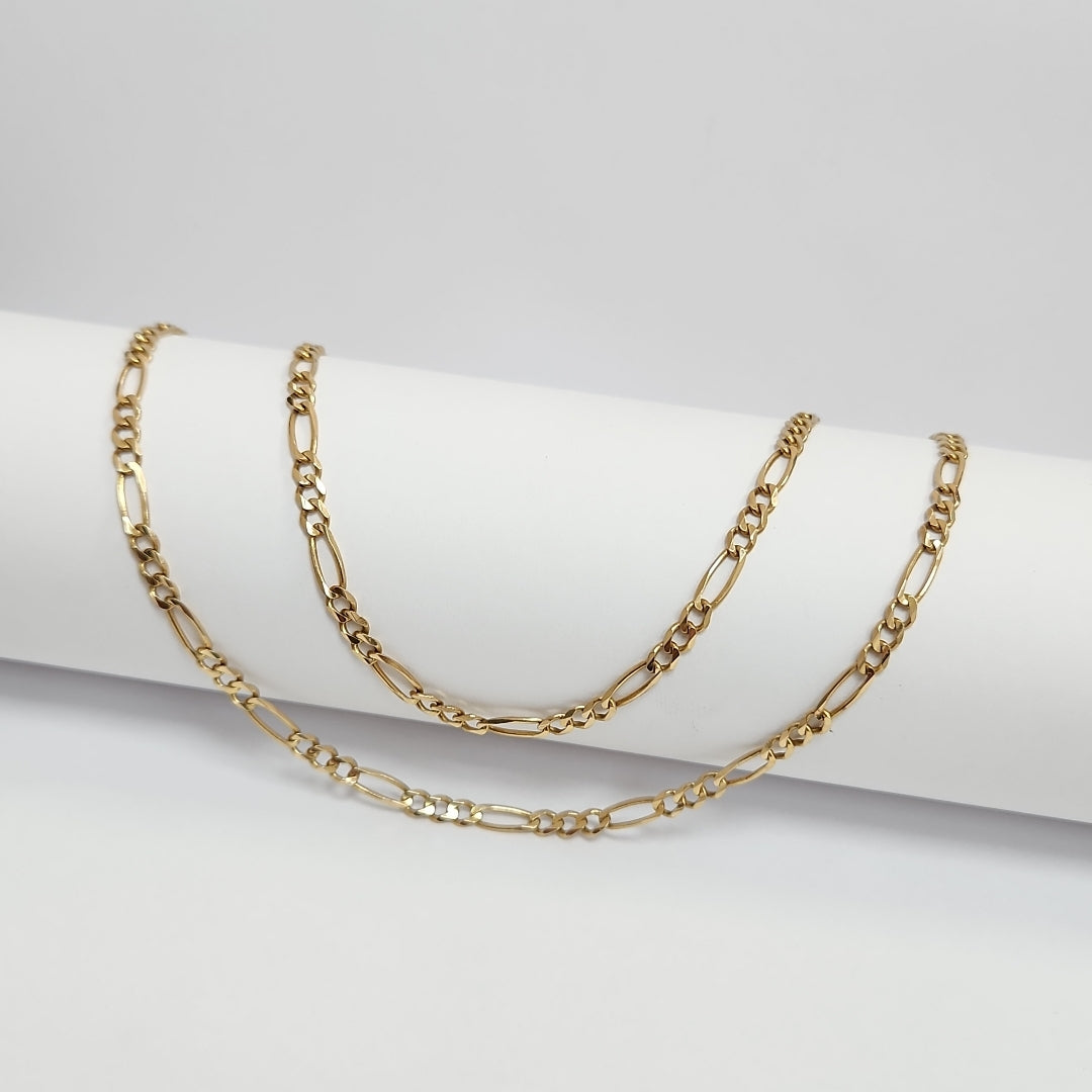 CADENA ORO 14 K 10.1 GRMS (SEMINUEVO)