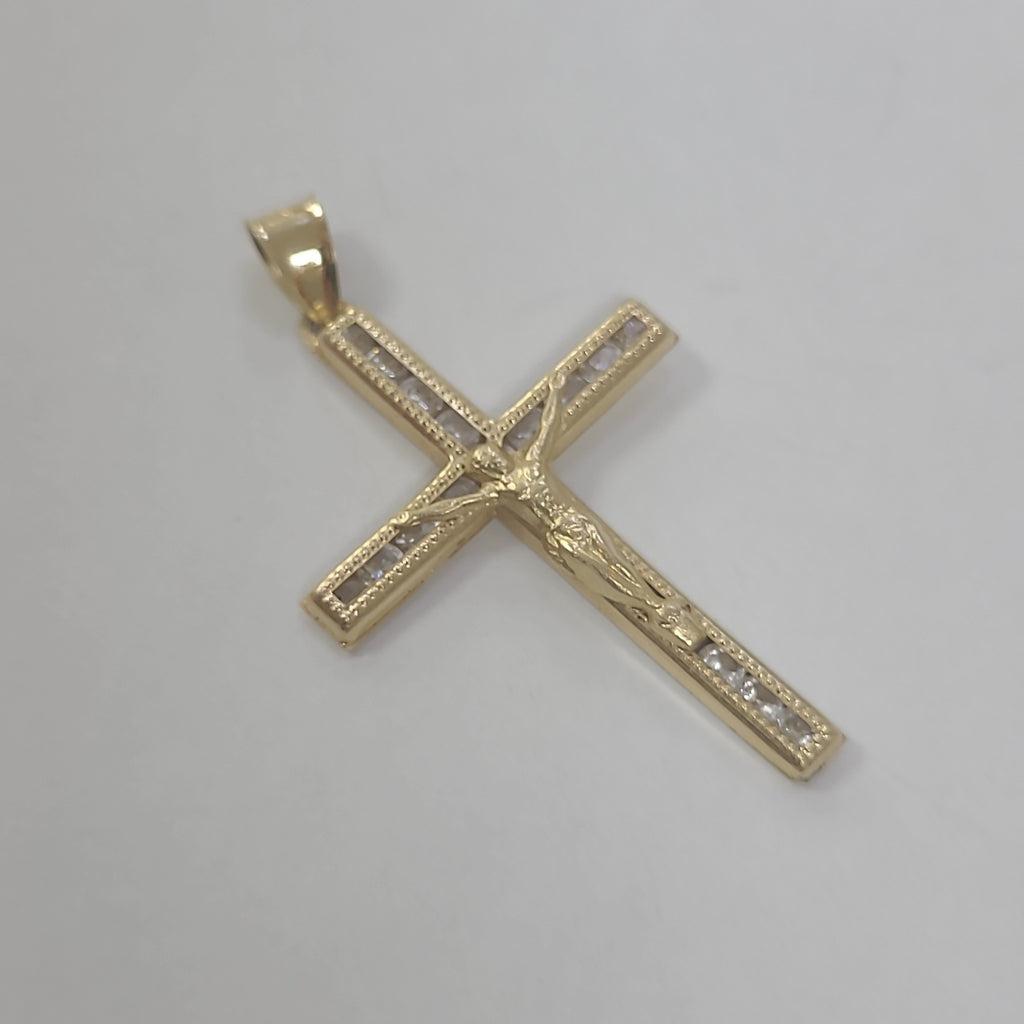 DIJE ORO 14 K 1.5 GRMS (SEMINUEVO)