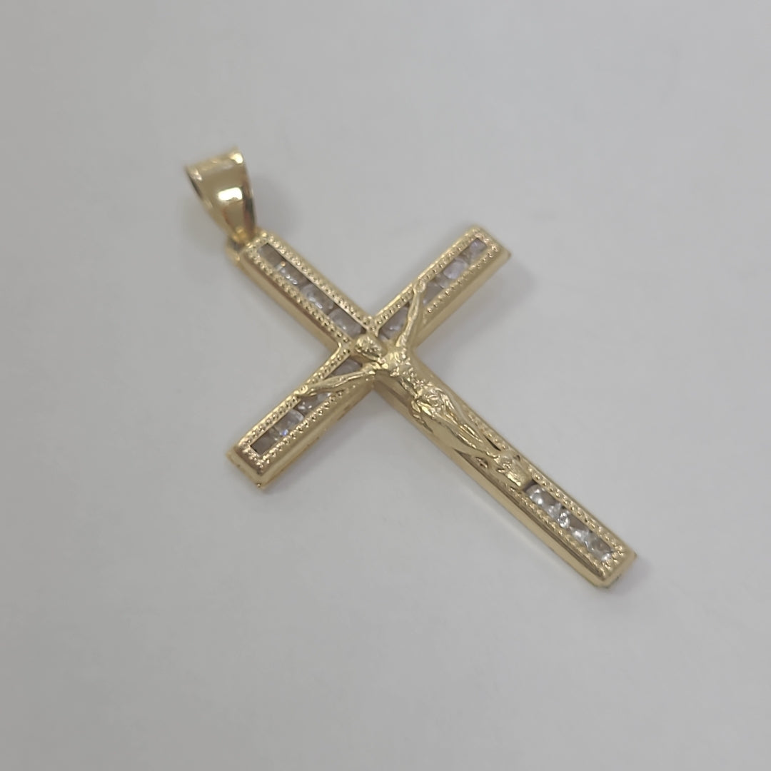 DIJE ORO 14 K 1.5 GRMS (SEMINUEVO)