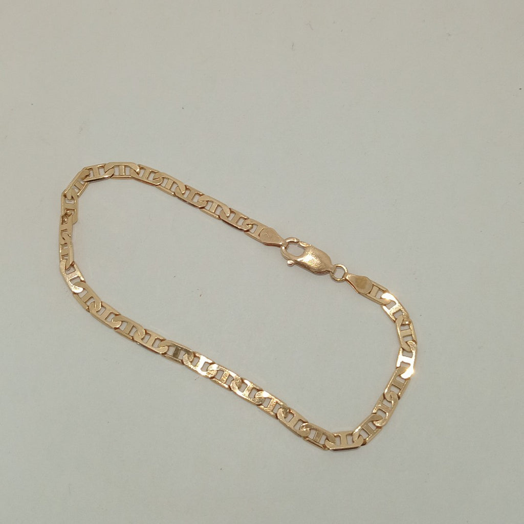 PULSERA ORO 14 K 6.8 GRMS (SEMINUEVO)