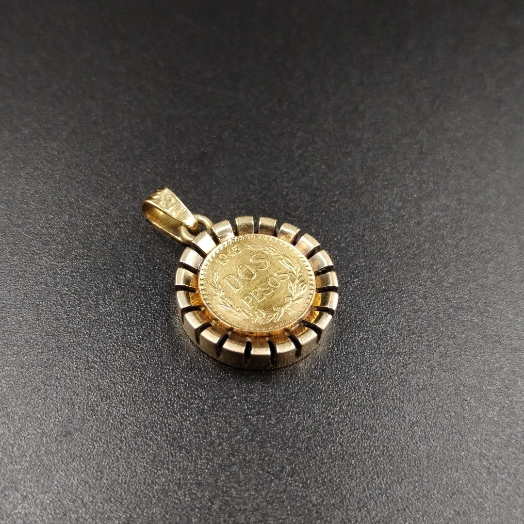 K1 1.66 GRMS 21 K K2 2.5 GRMS 14 K ID (SEMINUEVO)