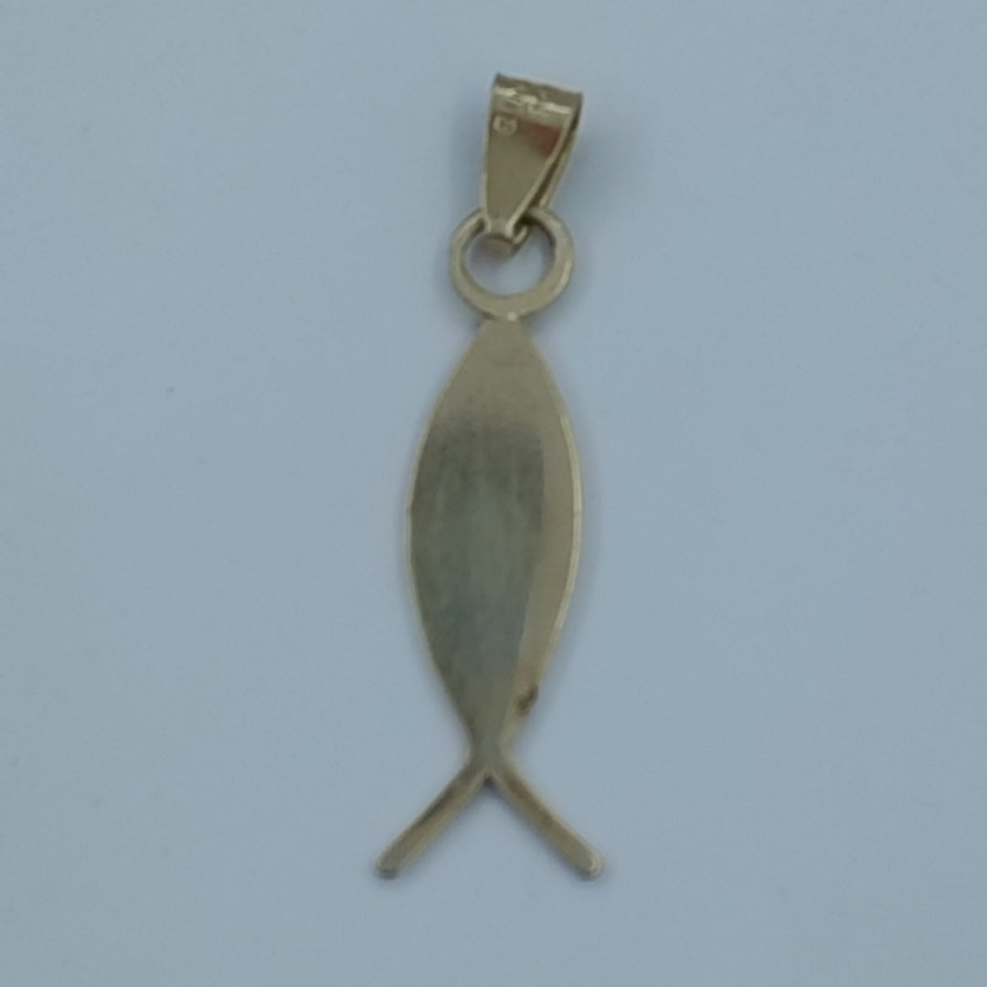 DIJE ORO 14 K 1.4 GRMS (SEMINUEVO)