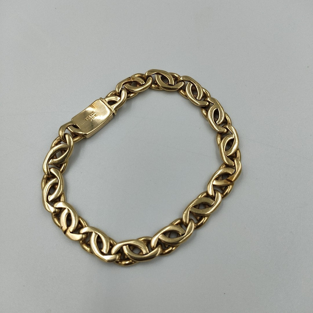 PULSERA ORO 14 K 31.6 GRMS (SEMINUEVO)