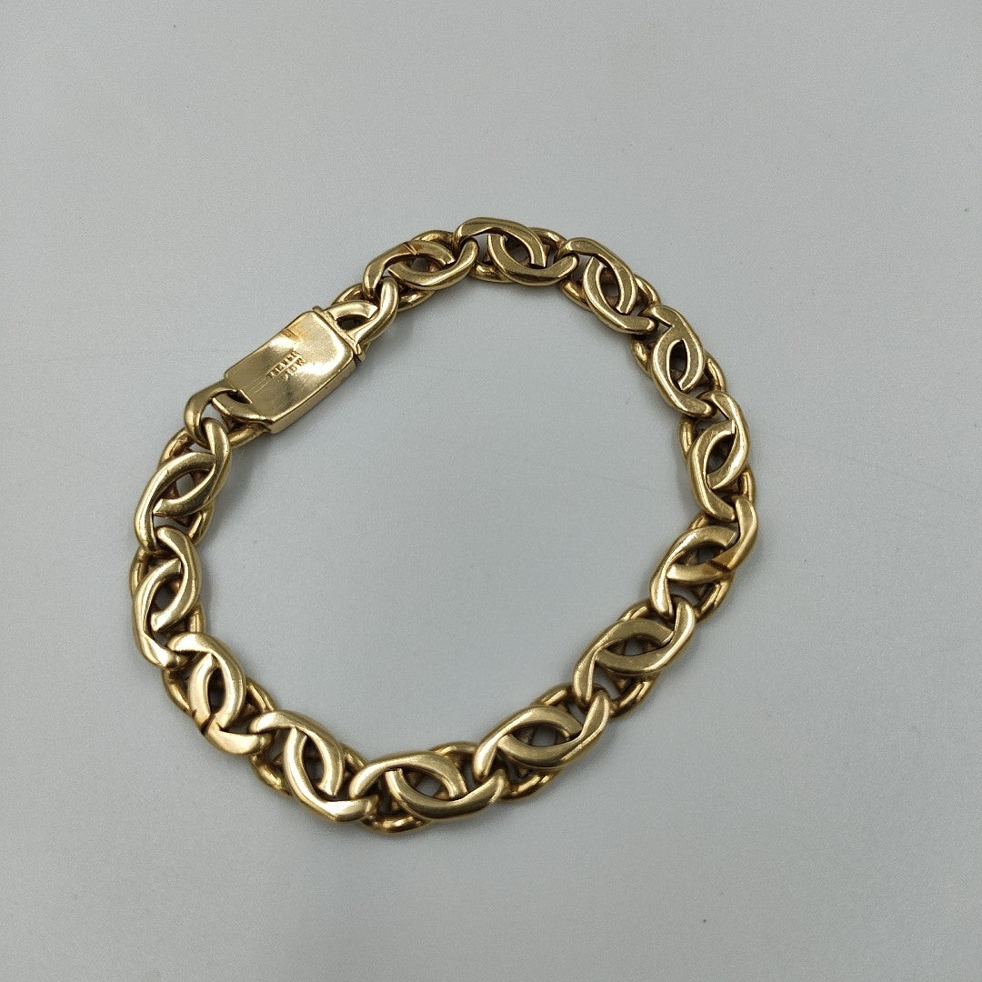 PULSERA ORO 14 K 31.6 GRMS (SEMINUEVO)