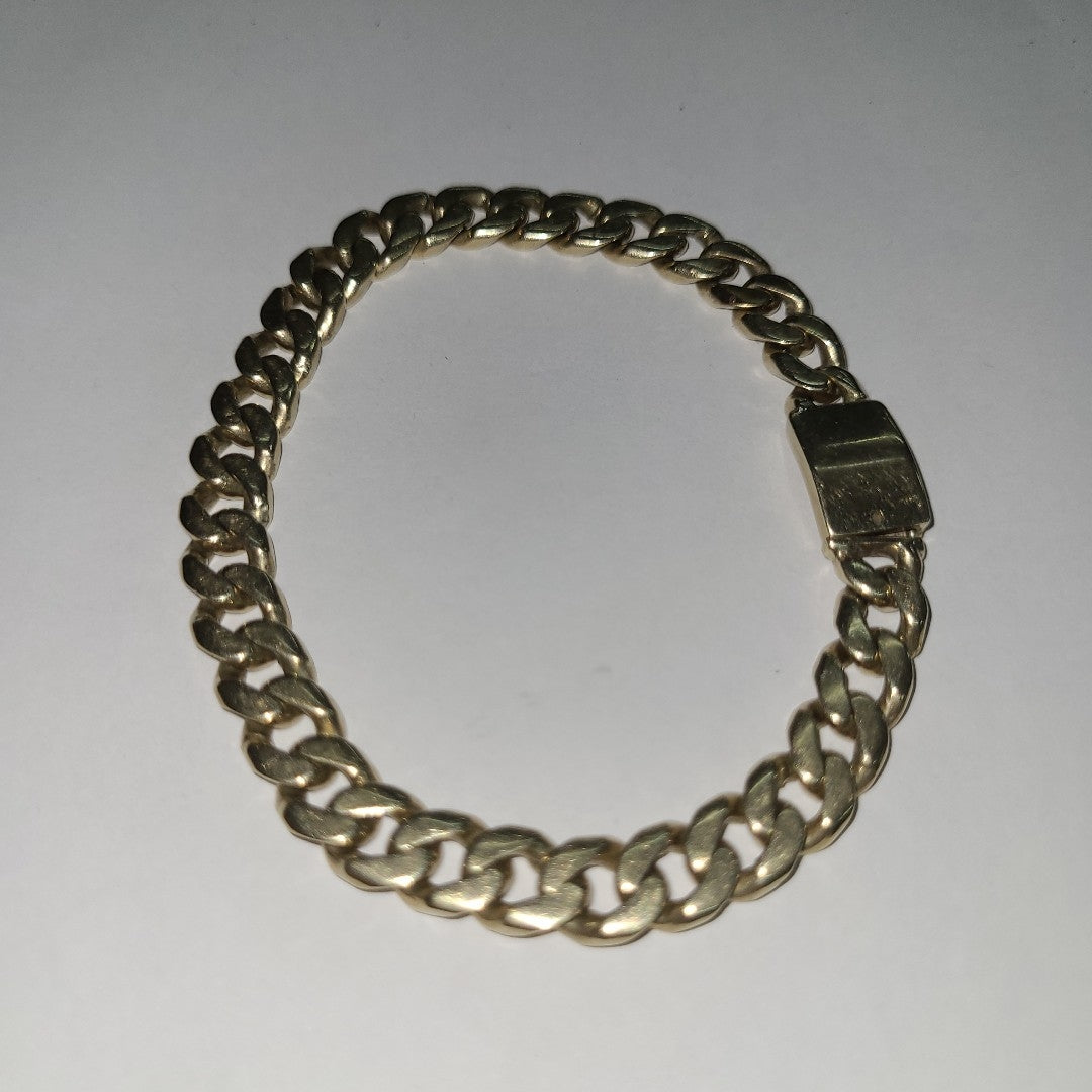 PULSERA ORO 10 K 35.7 GRMS (SEMINUEVO)