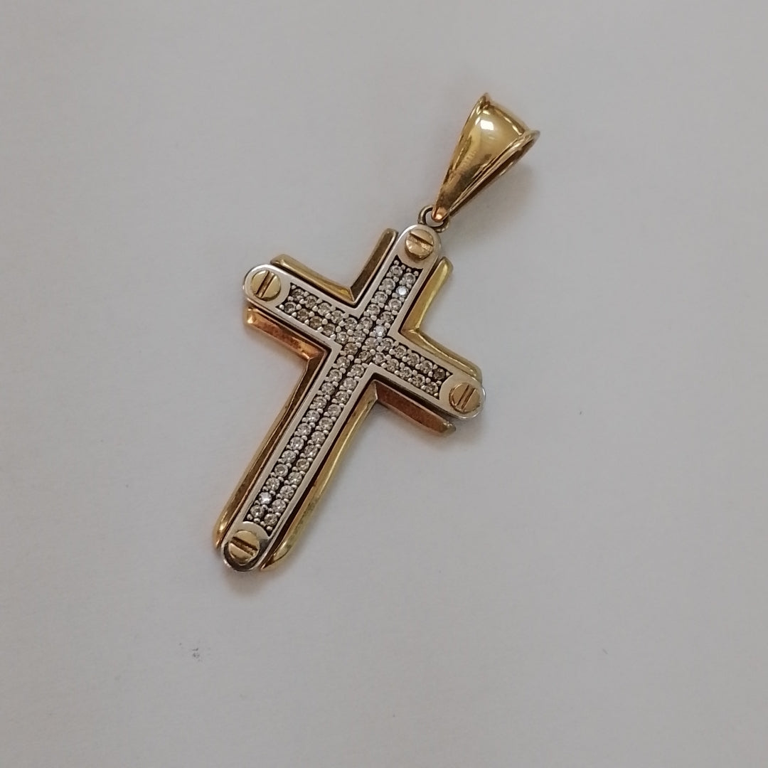 DIJE ORO 10 K 3.9 GRMS (SEMINUEVO)