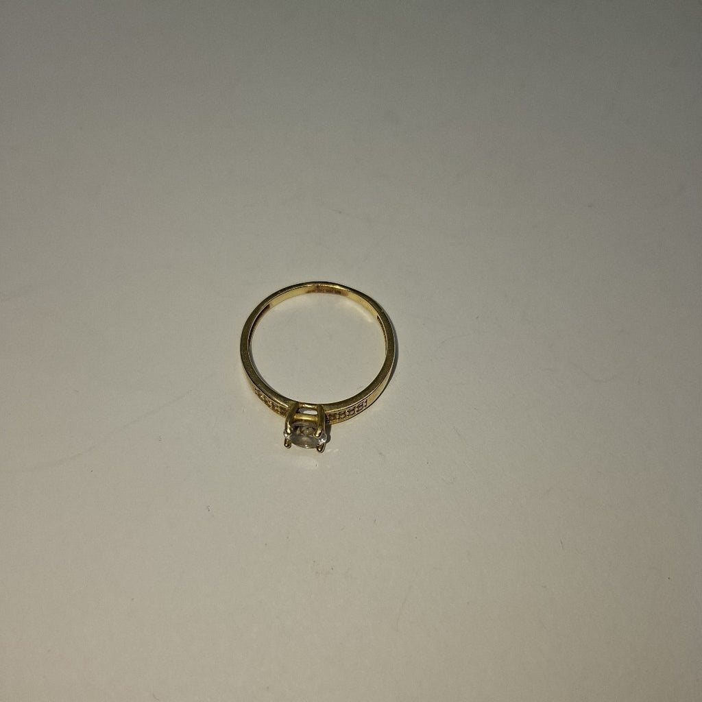 ANILLITO ORO 14 K 2 GRMS (SEMINUEVO)
