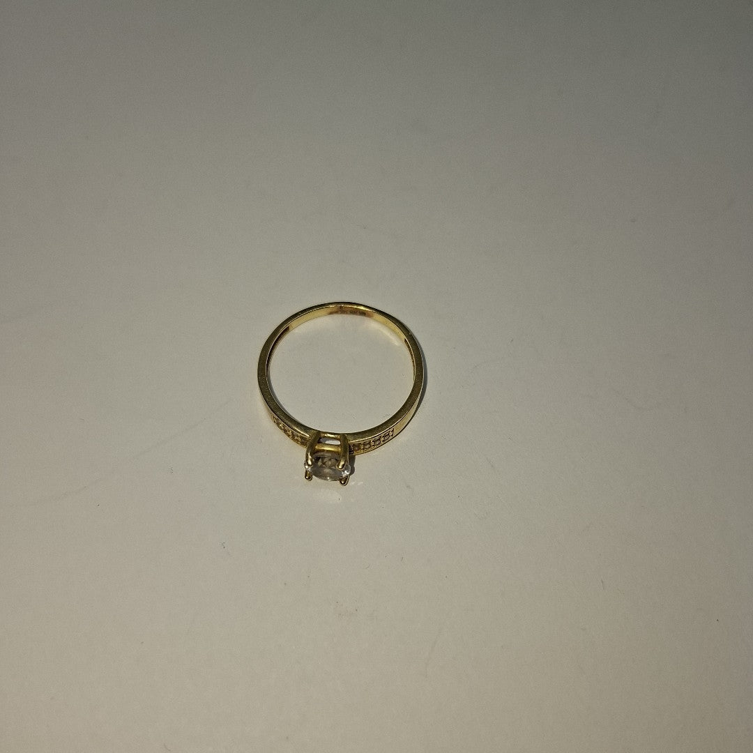 ANILLITO ORO 14 K 2 GRMS (SEMINUEVO)