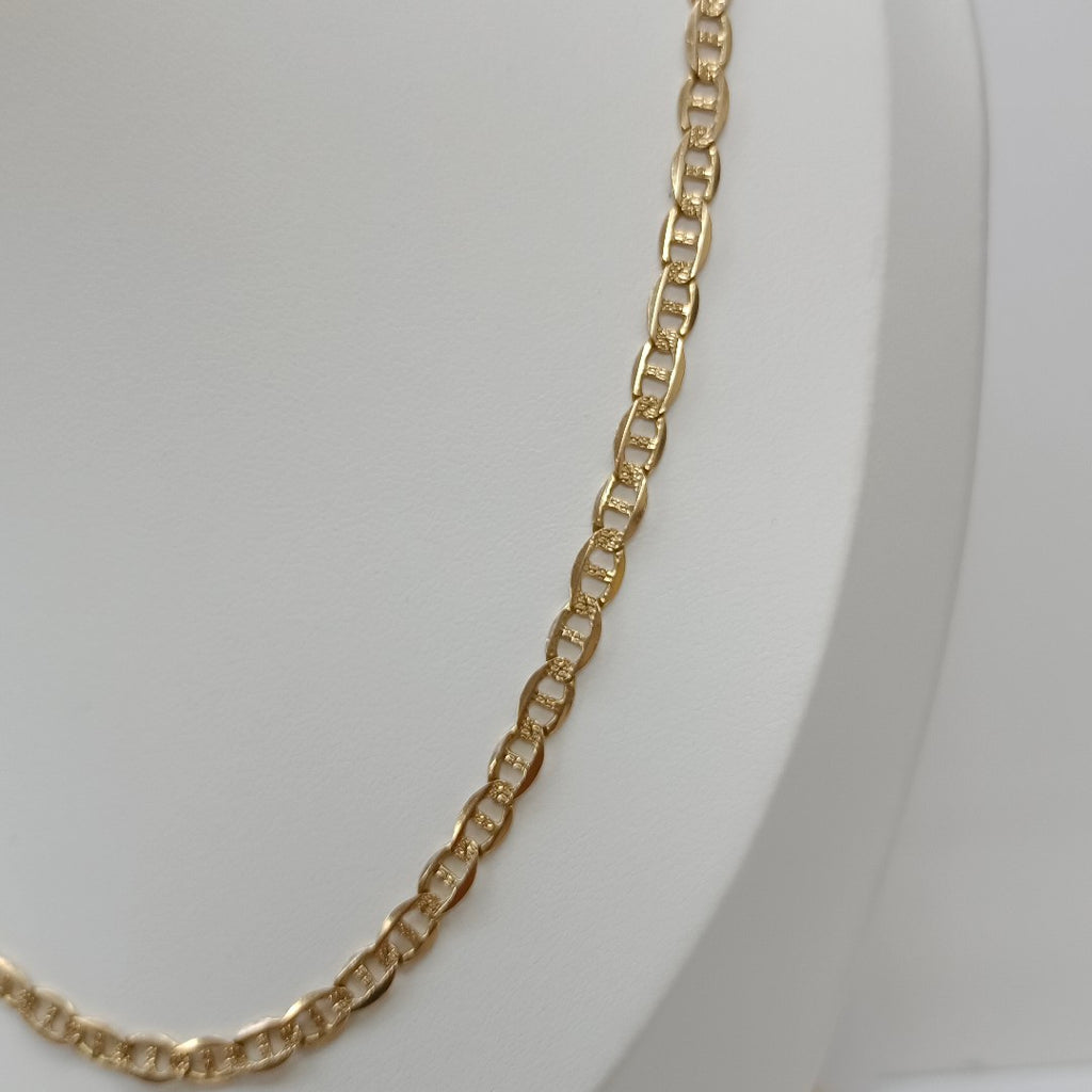 CADENA ORO 14 K 13.7 GRMS (SEMINUEVO)