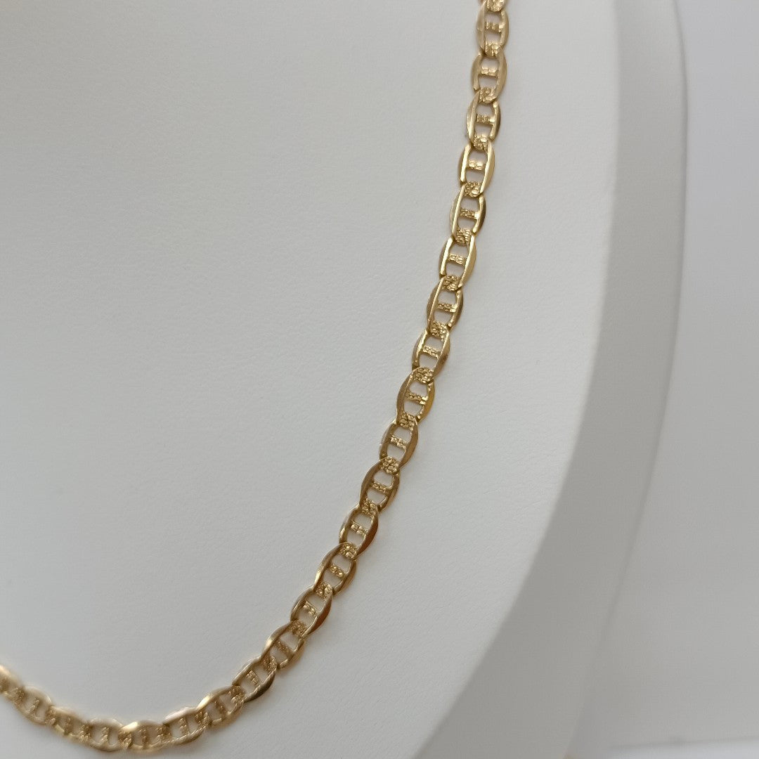 CADENA ORO 14 K 13.7 GRMS (SEMINUEVO)