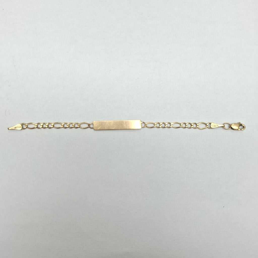 ESCLAVA ORO 10 K 2 GRMS (SEMINUEVO)
