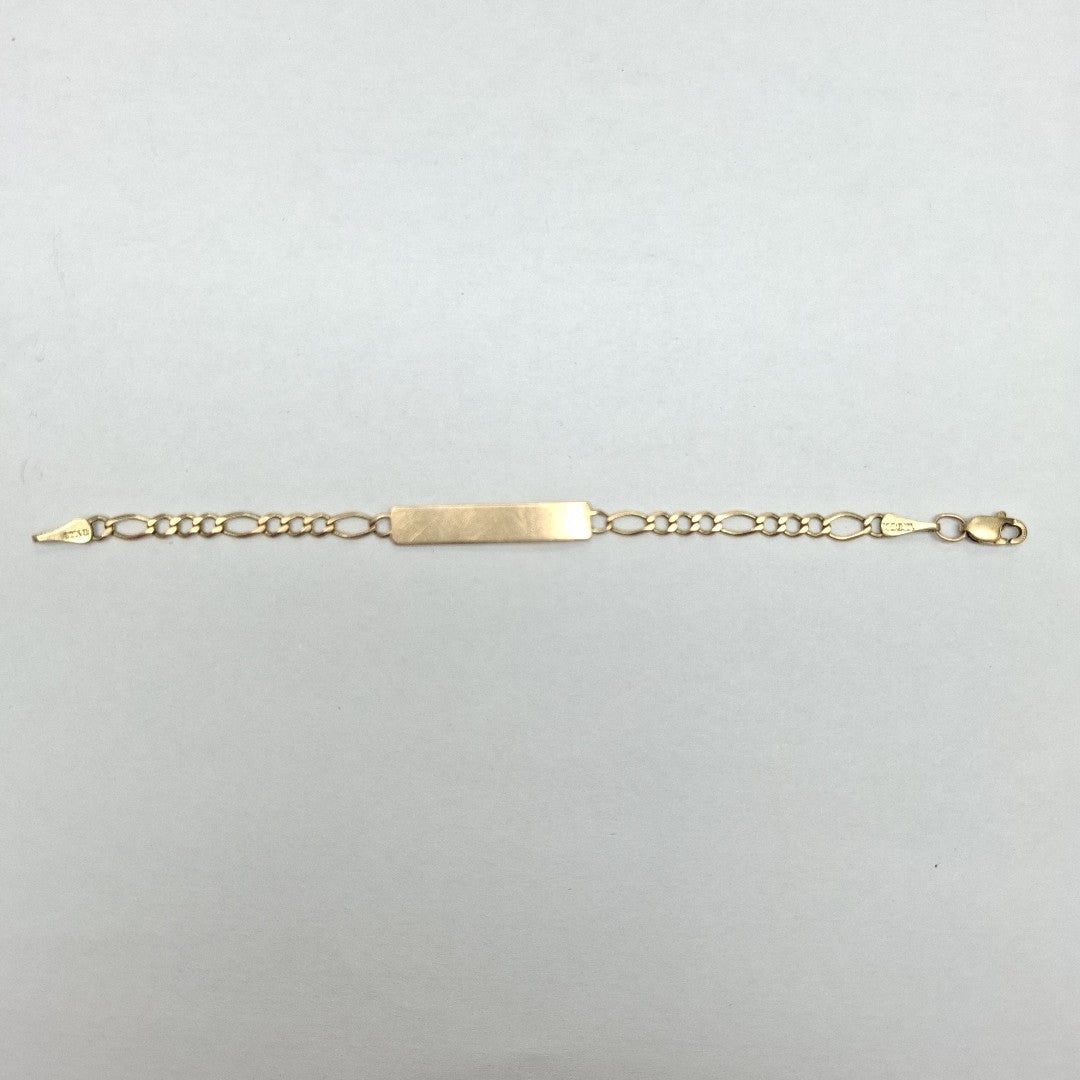 ESCLAVA ORO 10 K 2 GRMS (SEMINUEVO)