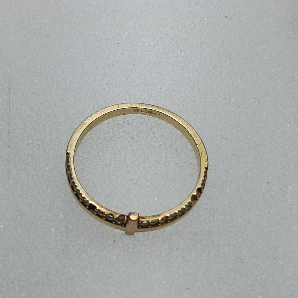 ANILLITO ORO 10 K 1,60 GRMS (SEMINUEVO)