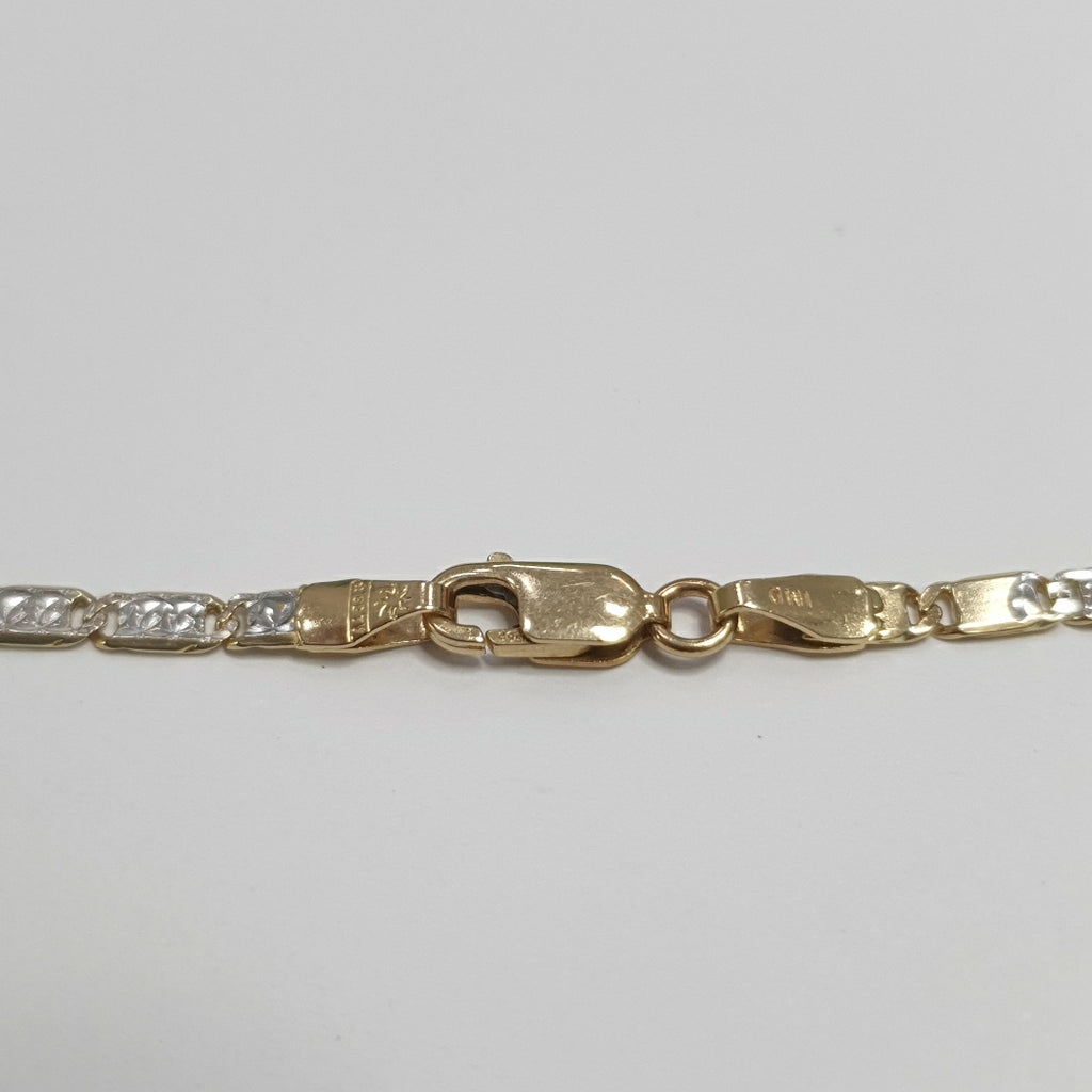CADENA ORO 14 K 9.4 GRMS (SEMINUEVO)