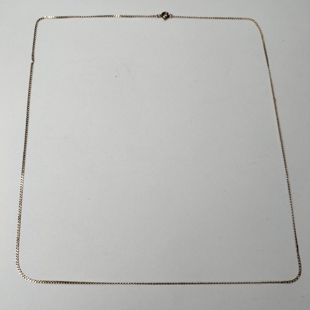 CADENA ORO 10 K 1.3 GRMS (SEMINUEVO)