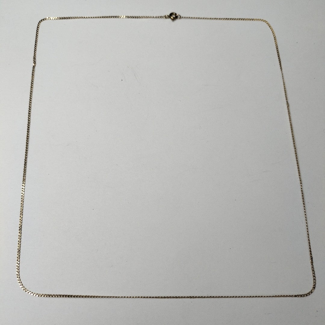 CADENA ORO 10 K 1.3 GRMS (SEMINUEVO)