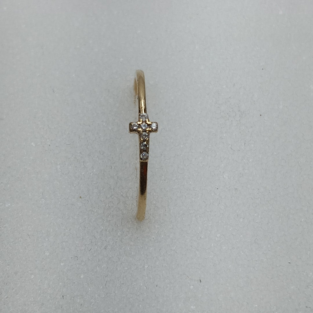 ANILLITO ORO 14 K 0,70 GRMS (SEMINUEVO)