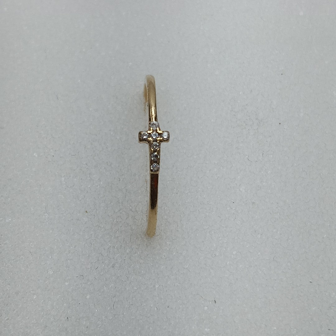 ANILLITO ORO 14 K 0,70 GRMS (SEMINUEVO)
