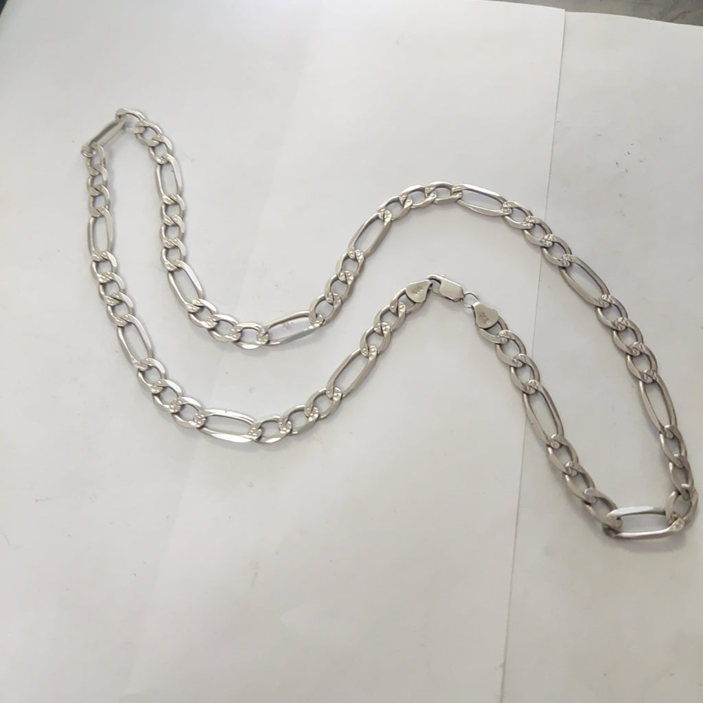 CADENA PLATA 45.3 GRMS (SEMINUEVO)