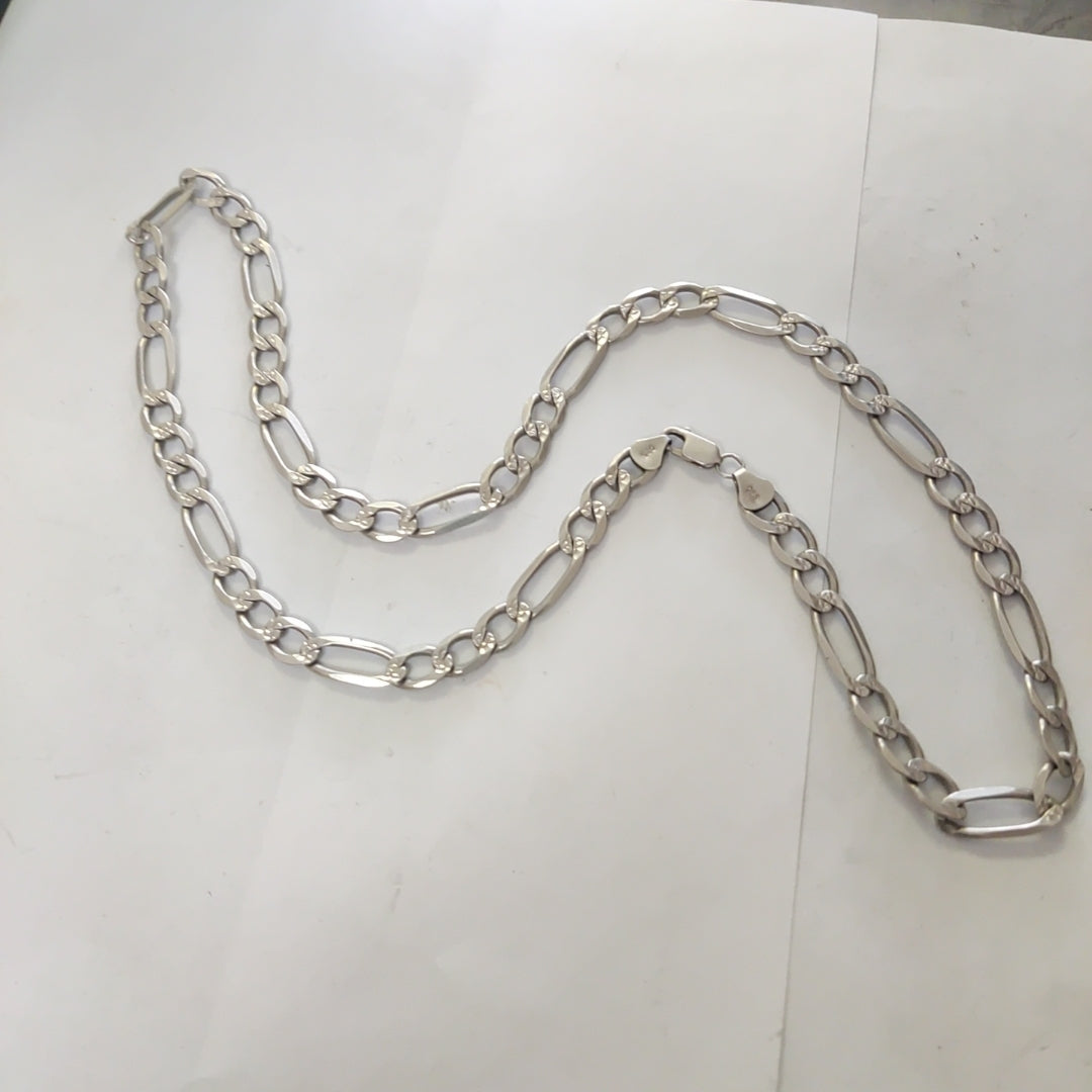 CADENA PLATA 45.3 GRMS (SEMINUEVO)