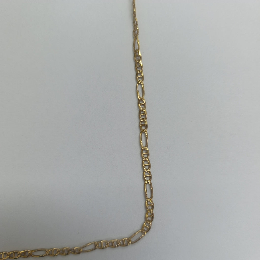 CADENA ORO 14 K 9.4 GRMS (SEMINUEVO)