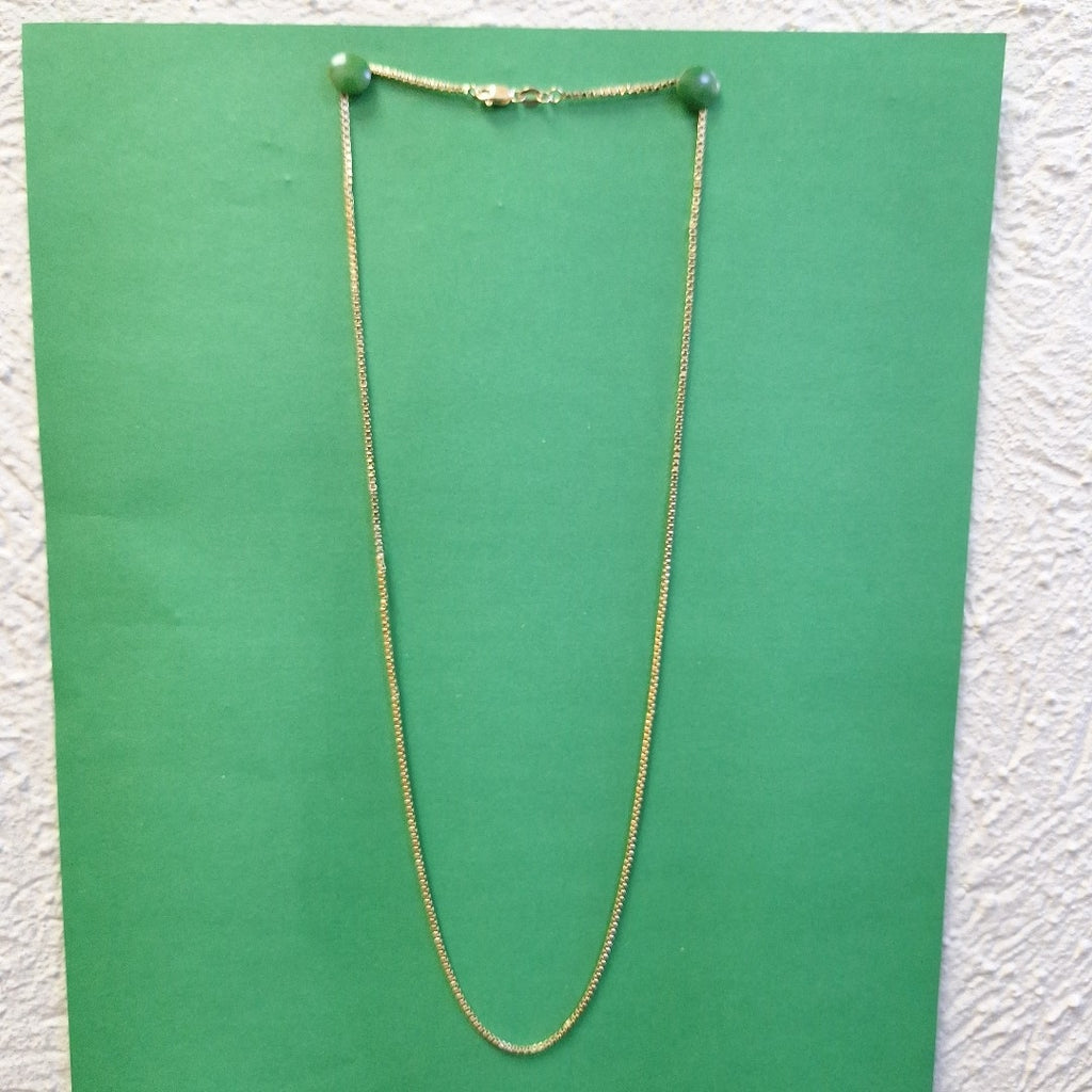 CADENA VENECIANA 7.71G 55 CM (NUEVO)