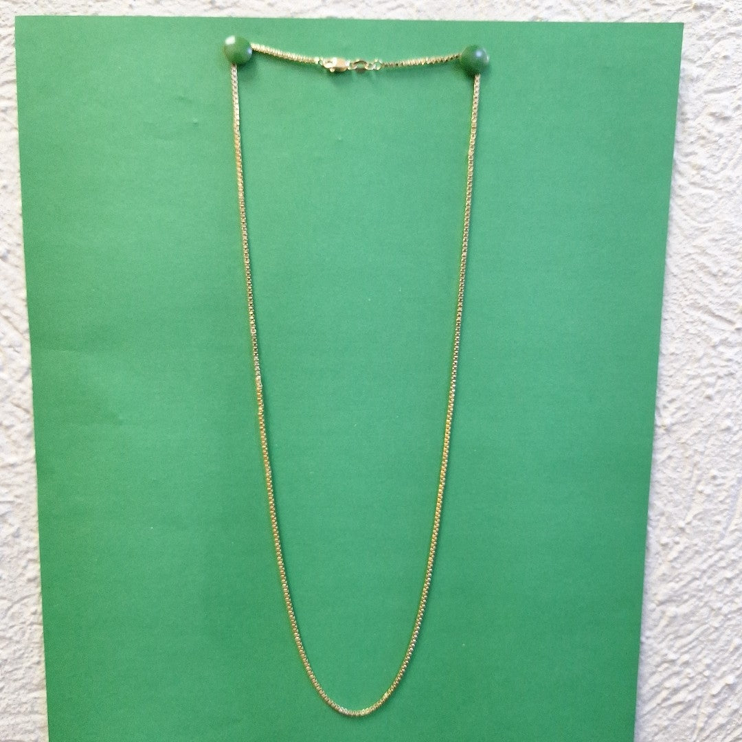 CADENA VENECIANA 7.71G 55 CM (NUEVO)