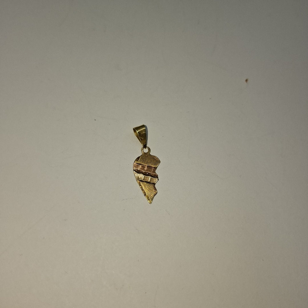 DIJE ORO 14 K 0.5 GRMS (SEMINUEVO)