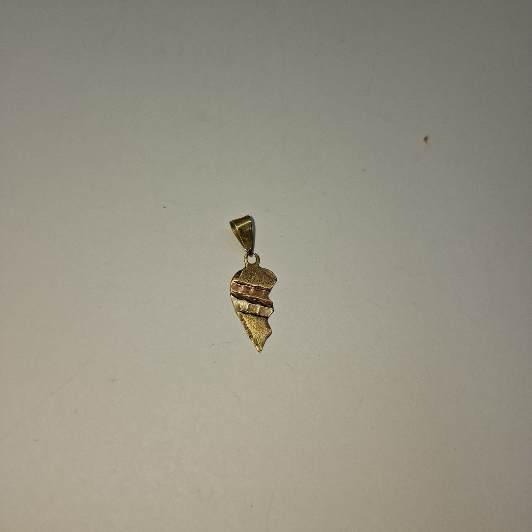DIJE ORO 14 K 0.5 GRMS (SEMINUEVO)