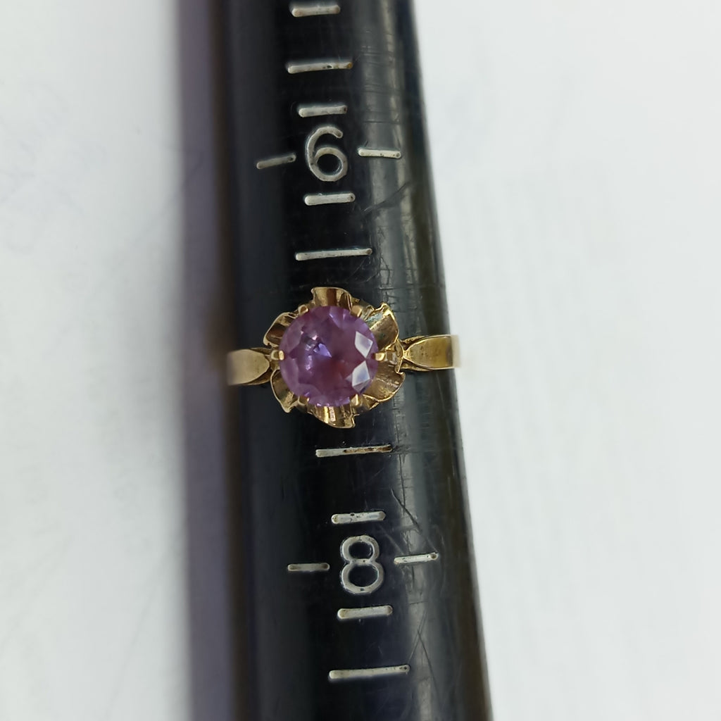 ANILLITO ORO 8 K 1.8 GRMS (SEMINUEVO)
