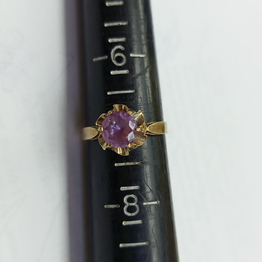 ANILLITO ORO 8 K 1.8 GRMS (SEMINUEVO)