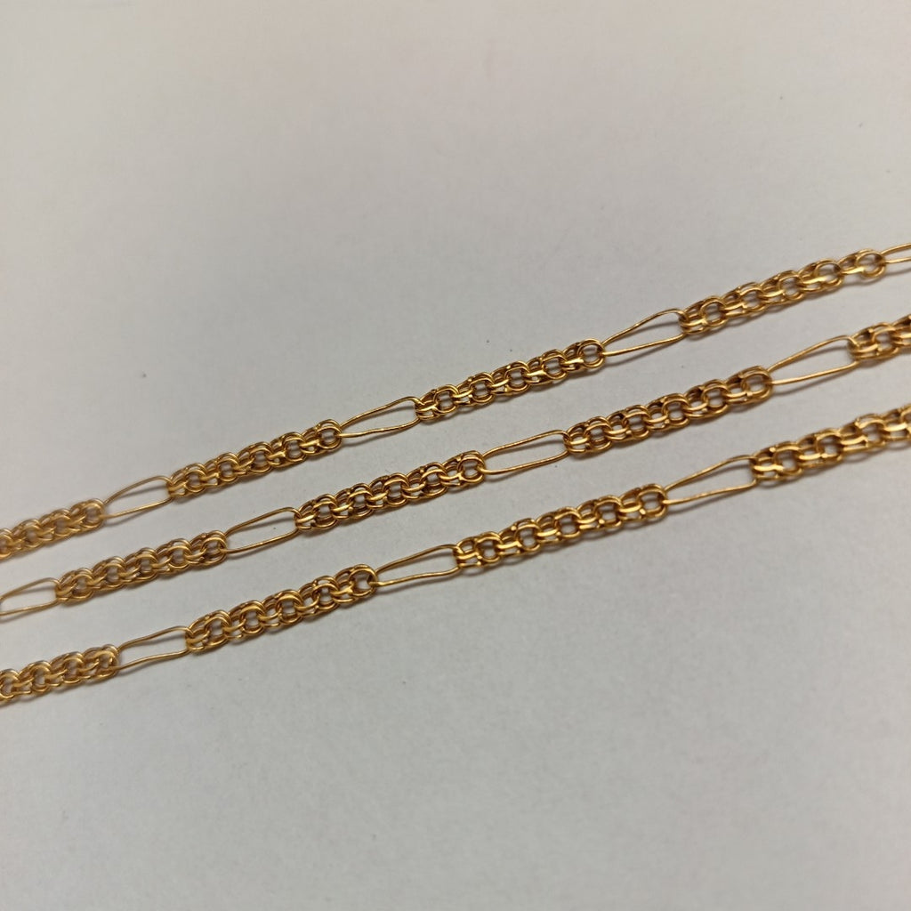 CADENA ORO 10 K 5.7 GRMS (SEMINUEVO)