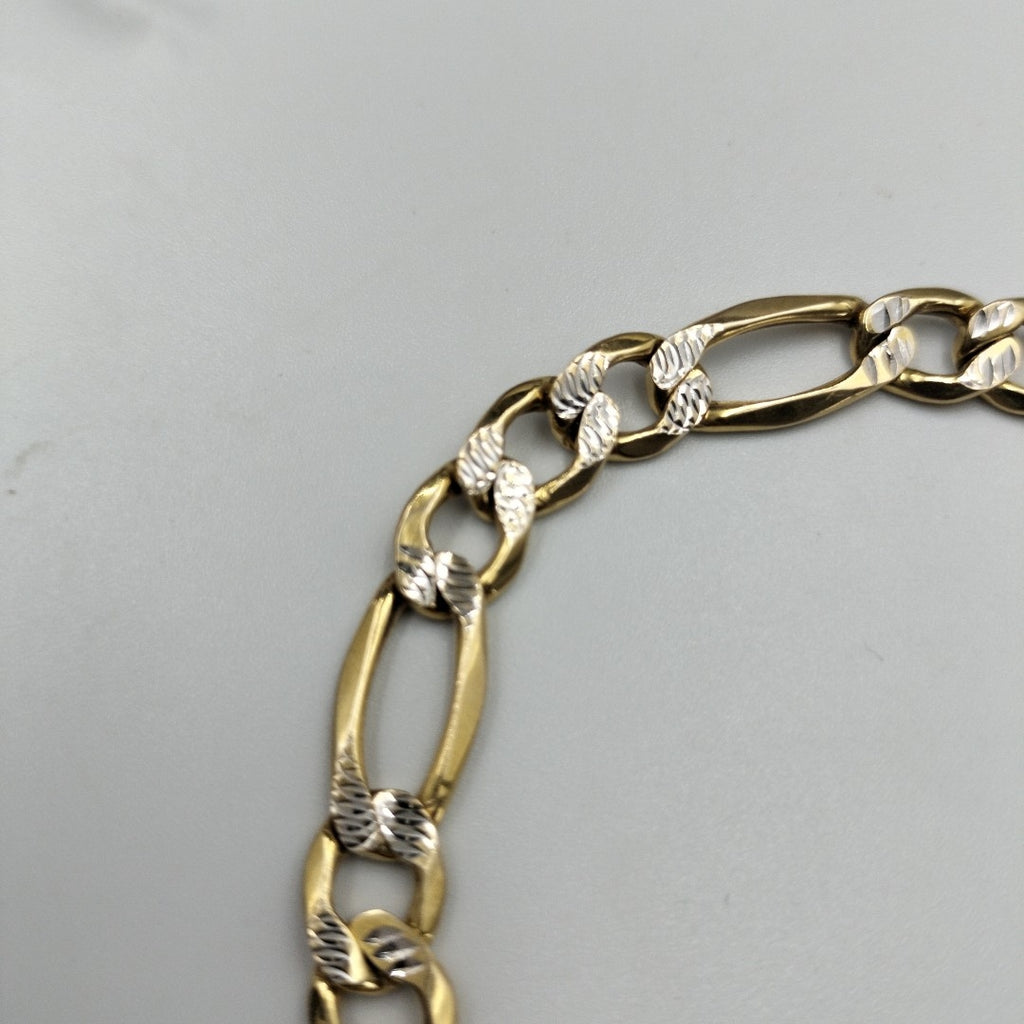 PULSERA ORO 10 K 8.9 GRMS (SEMINUEVO)