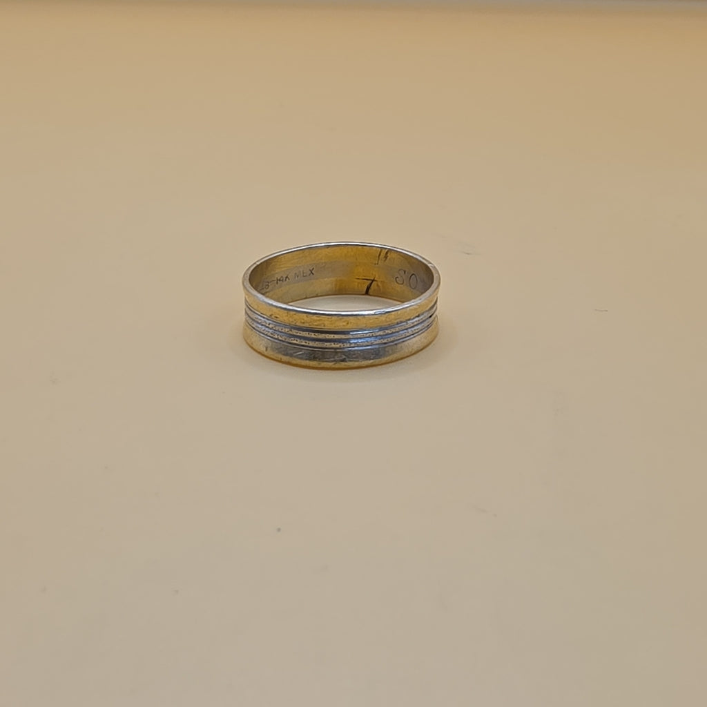 ARGOLLA ORO 14 K 2,70 GRMS (SEMINUEVO)