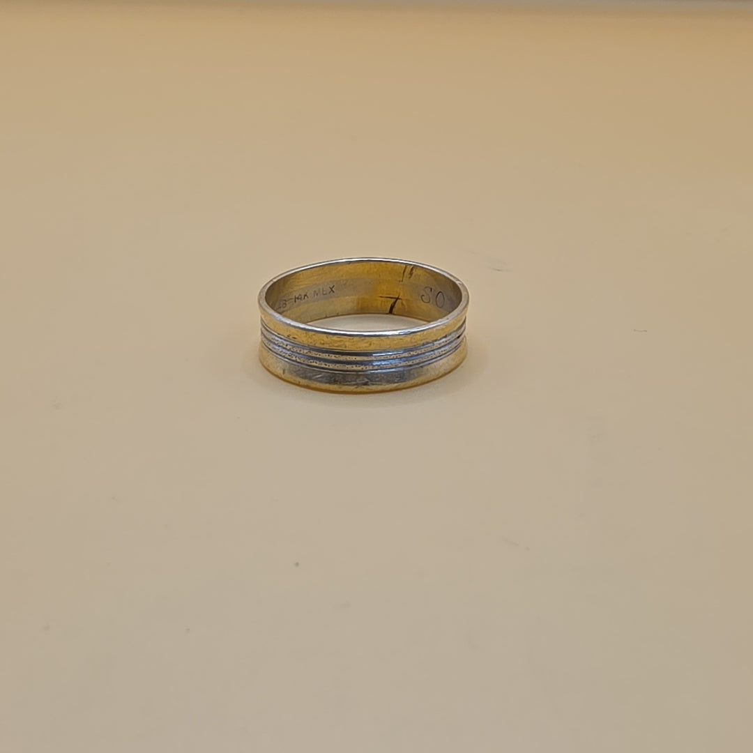 ARGOLLA ORO 14 K 2,70 GRMS (SEMINUEVO)