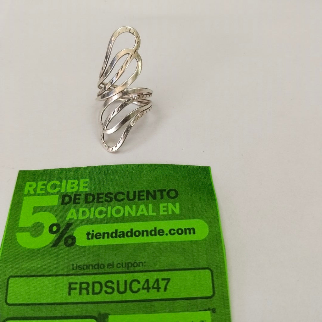 ANILLITO PLATA 3.5 GRMS (SEMINUEVO)