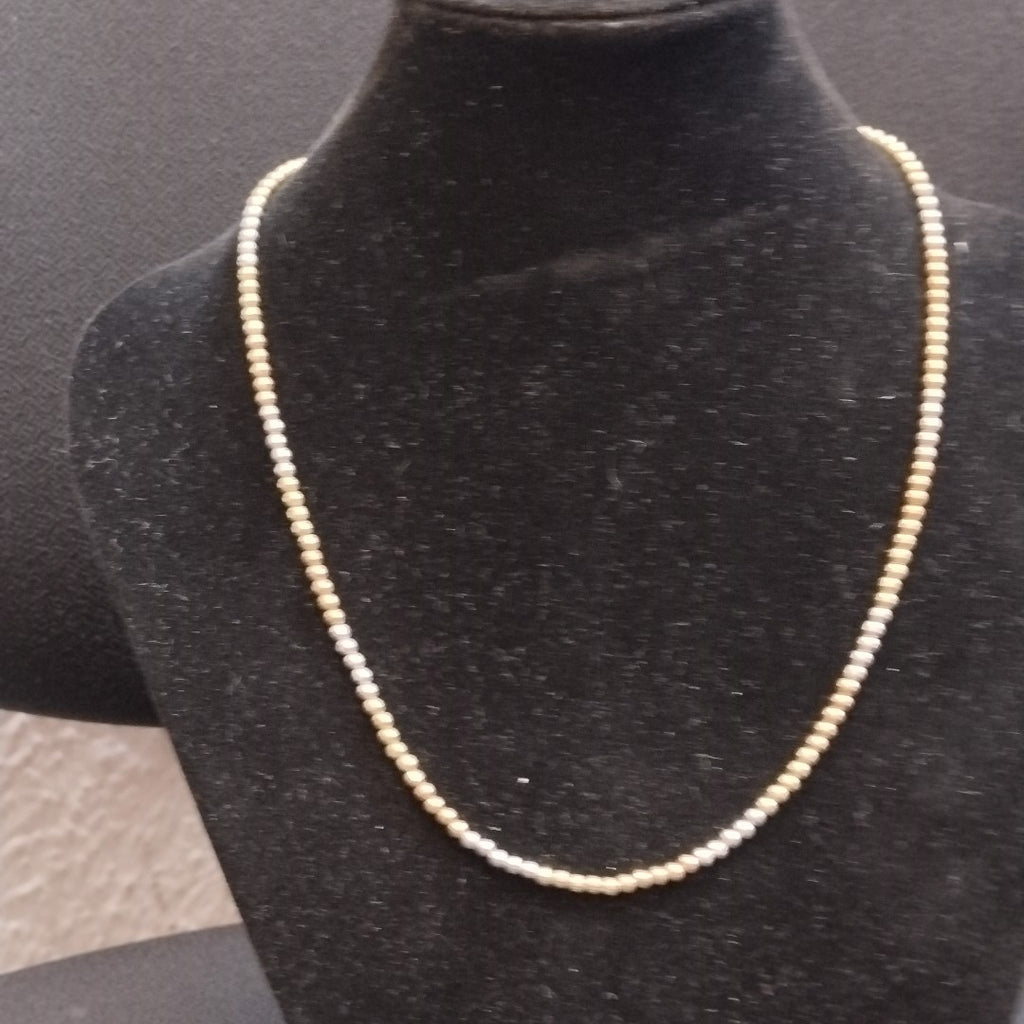 CADENA ORO 14 K 11,40 GRMS (SEMINUEVO)