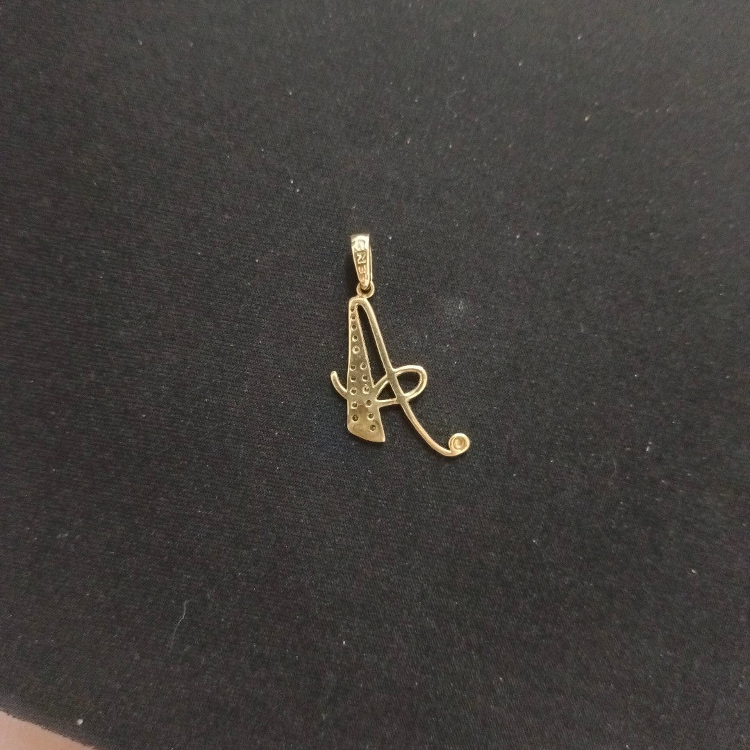 DIJE ORO 14 K 1,50 GRMS (SEMINUEVO)