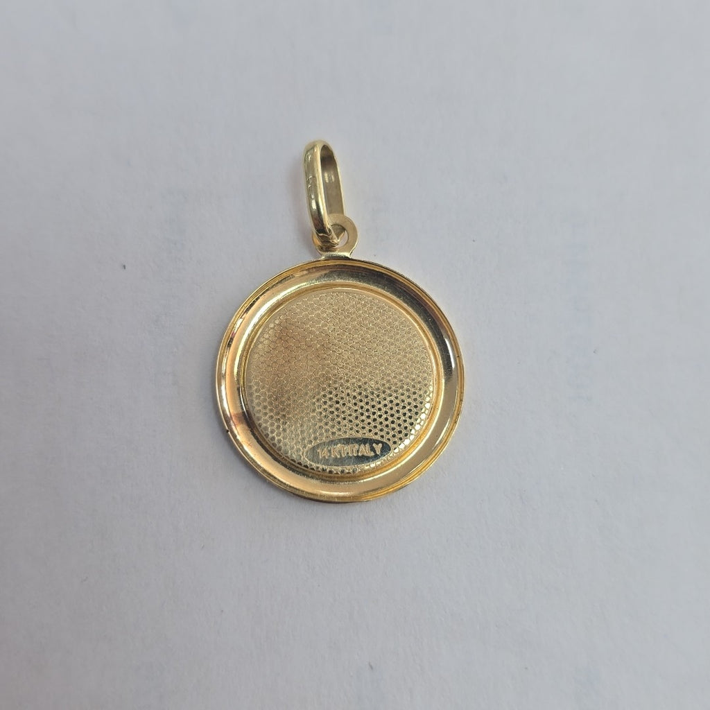 DIJE ORO 14 K 1 GRMS (SEMINUEVO)